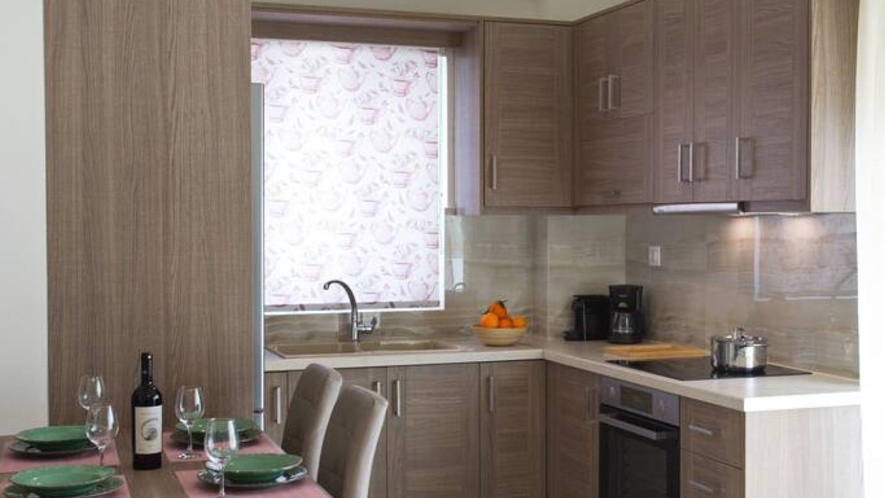 Photo of Kitchen in Kalligoni