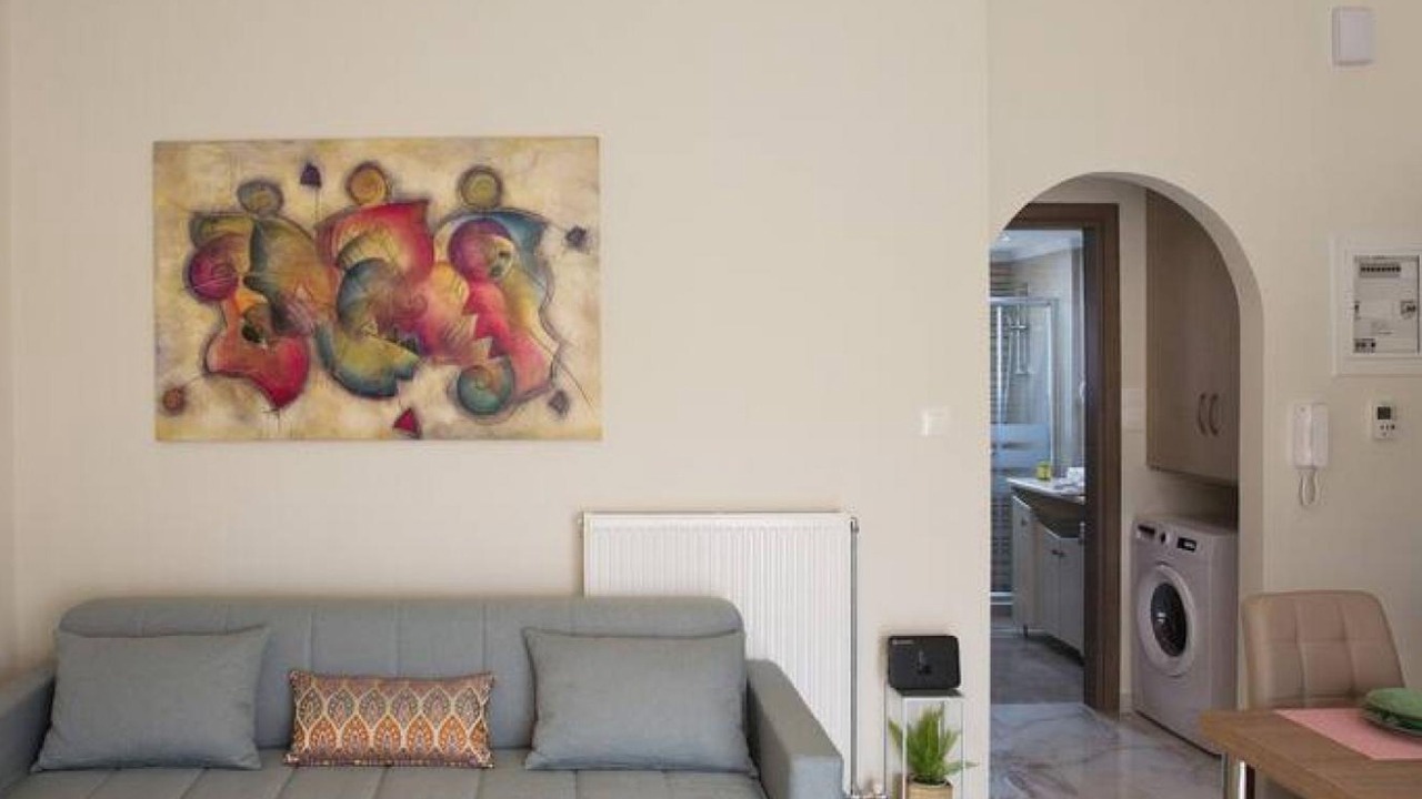 Photo of Livingroom in Kalligoni