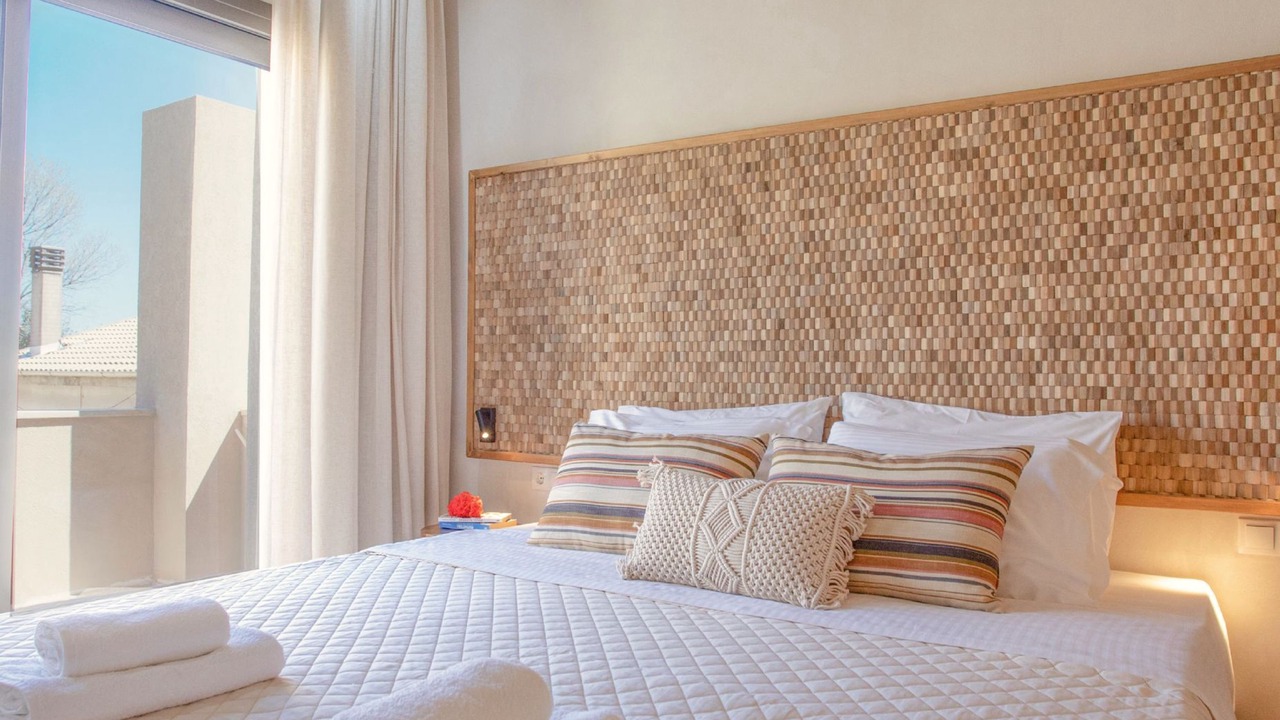 Photo of Bedroom in Kouramades