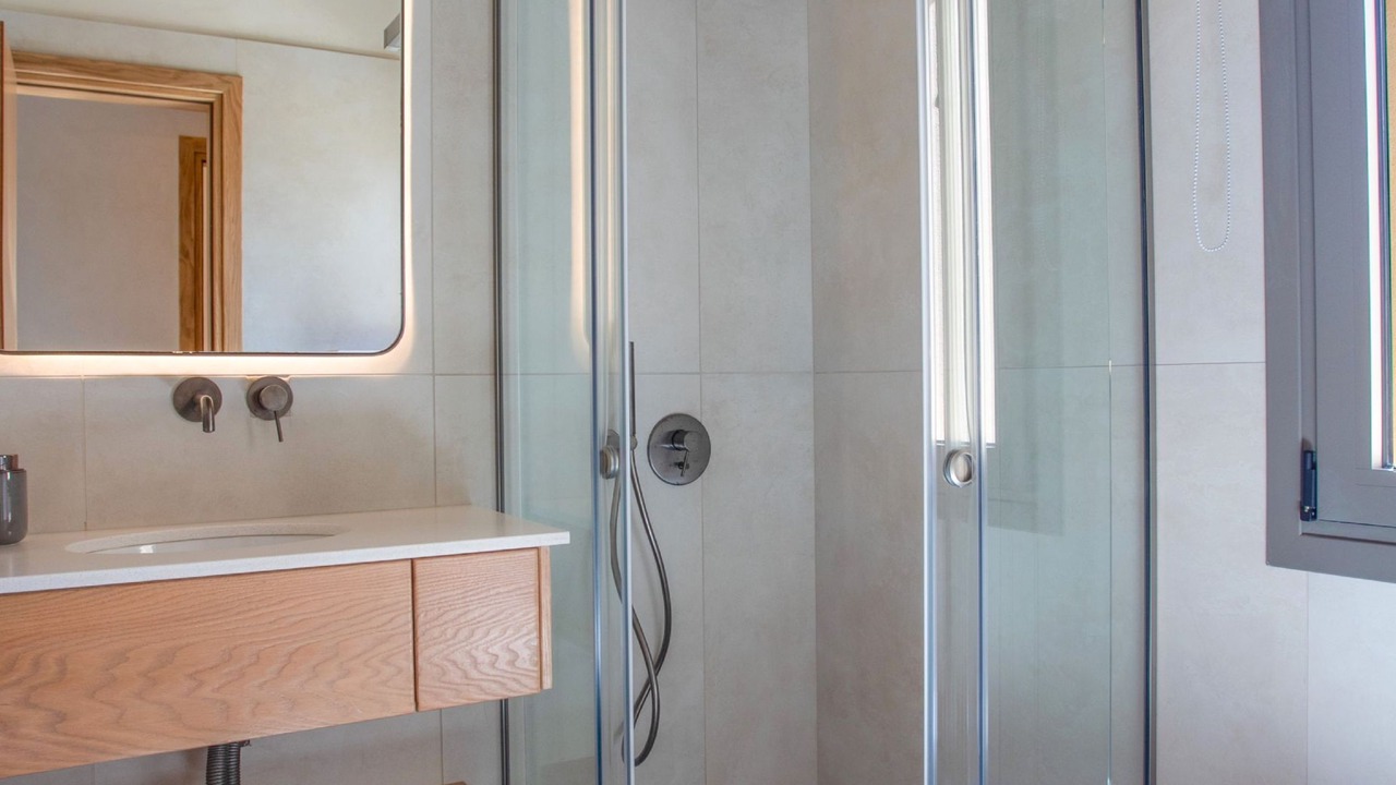 Photo of Bathroom in Kouramades