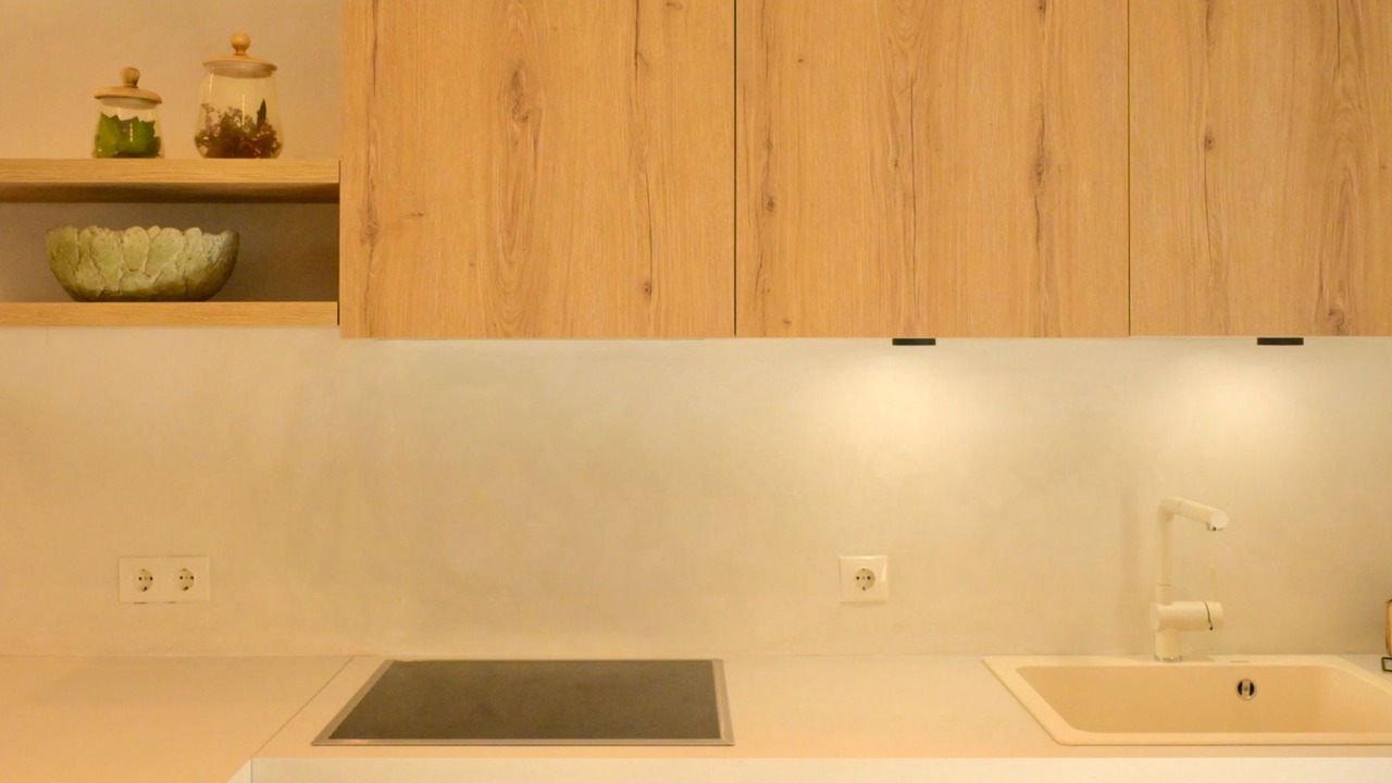 Photo of Kitchen in Kouramades