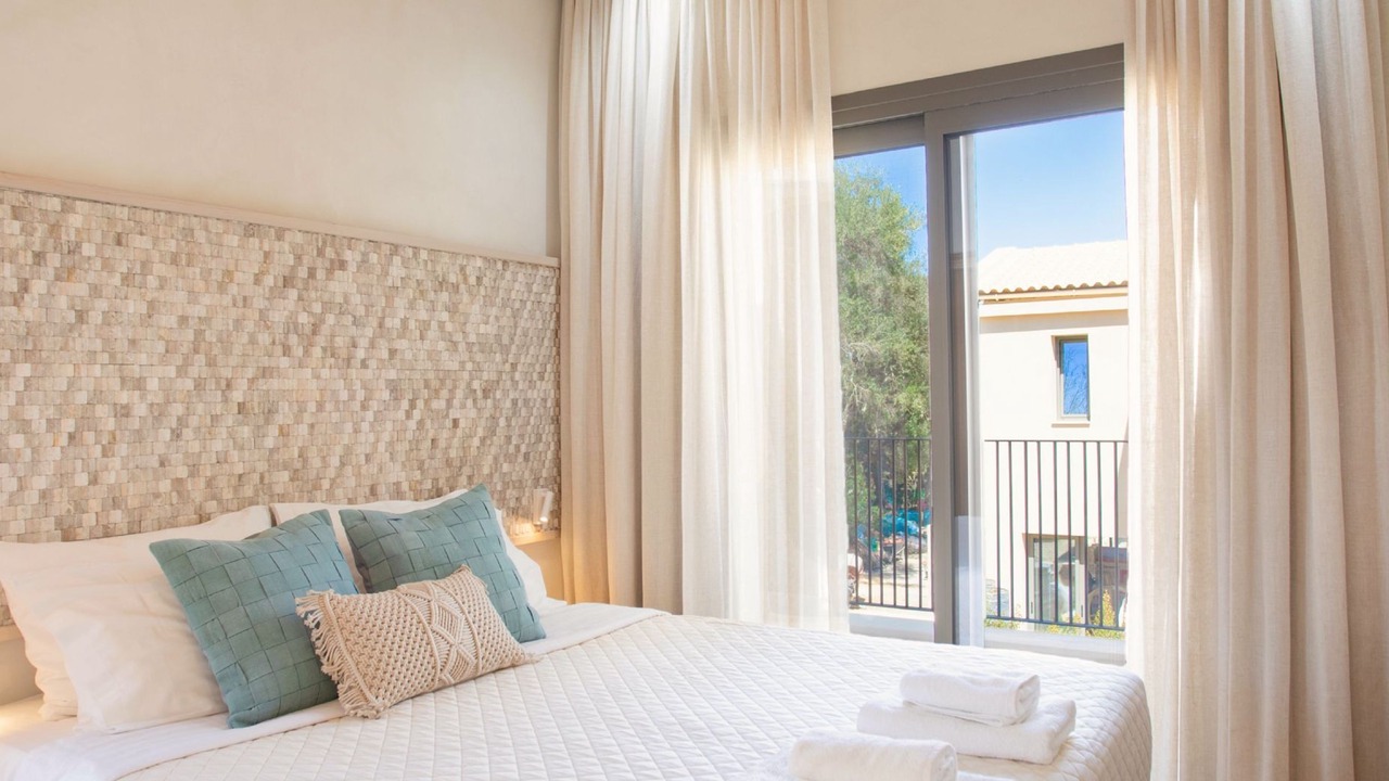 Photo of Bedroom in Kouramades