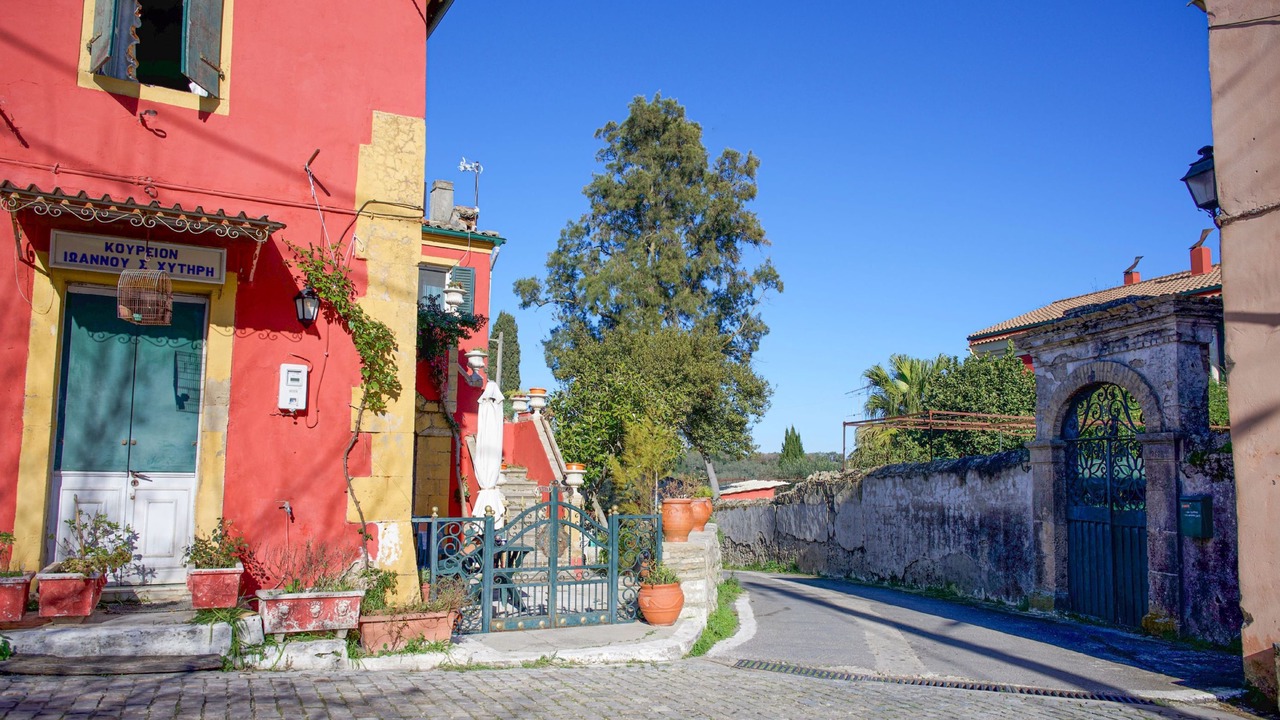 Photo of Outdoor in Kouramades