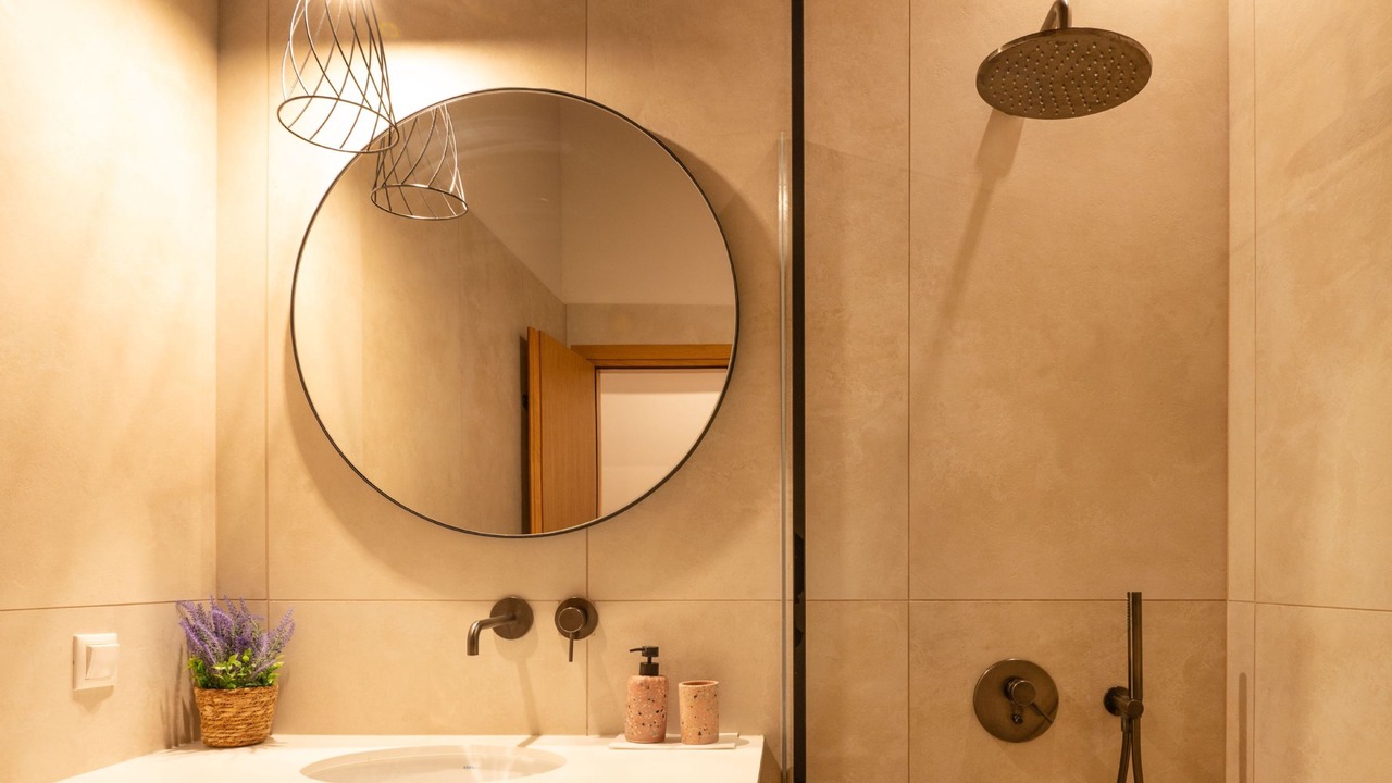 Photo of Bathroom in Kouramades