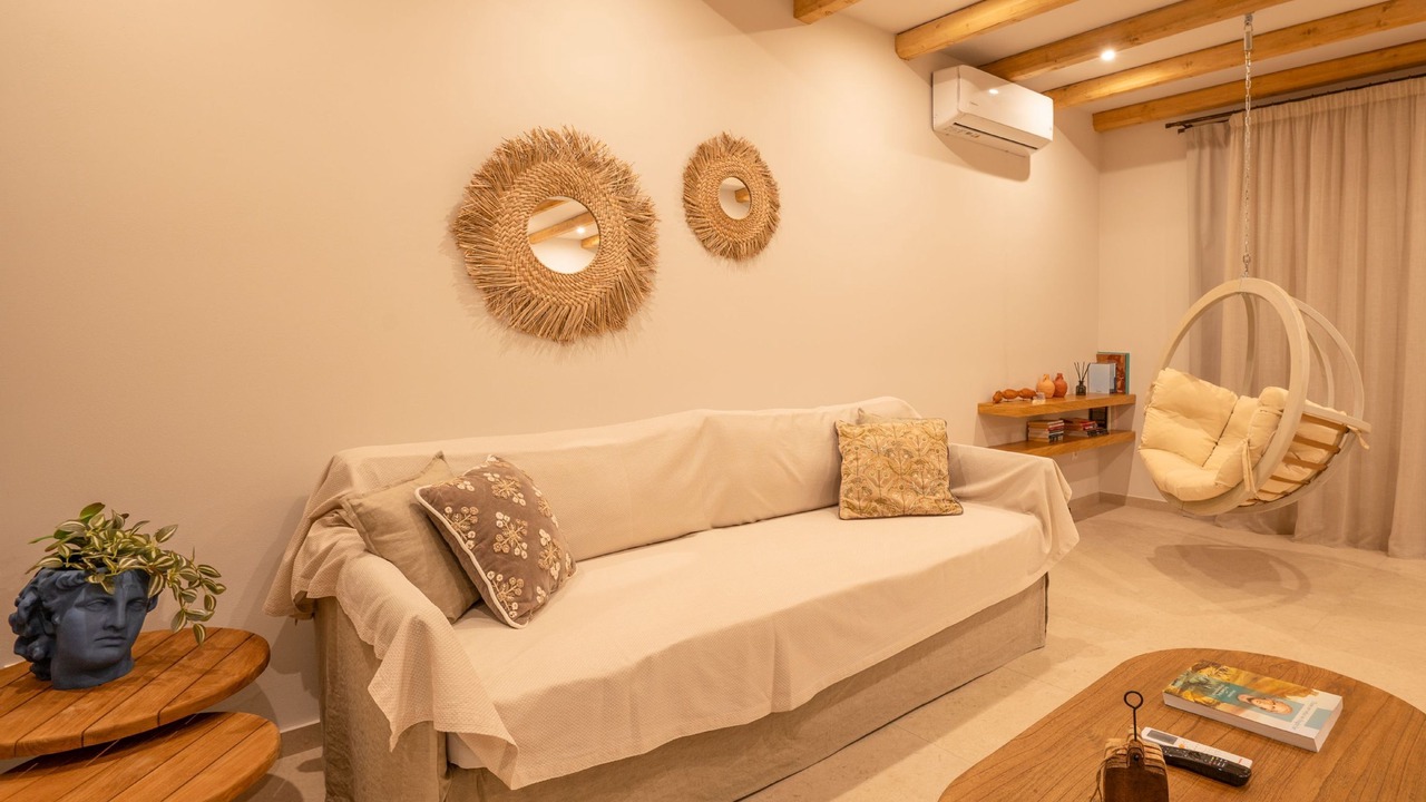 Photo of Livingroom in Kouramades