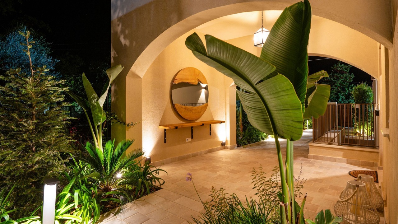 Photo of Patio Balcony in Kouramades