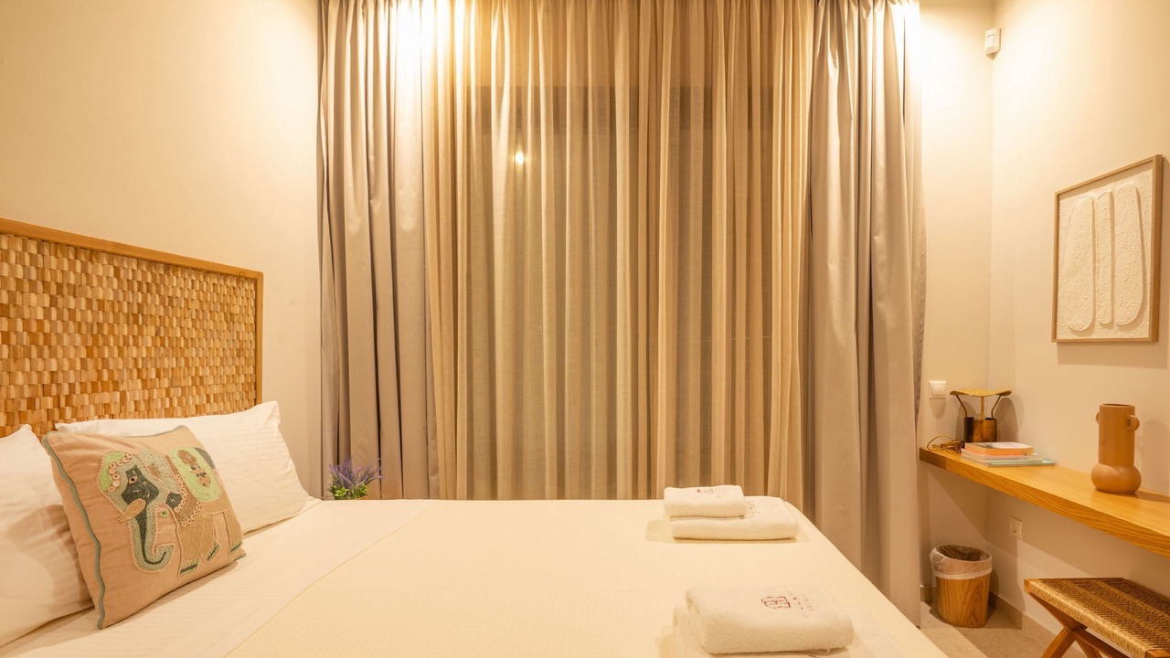 Photo of Bedroom in Kouramades