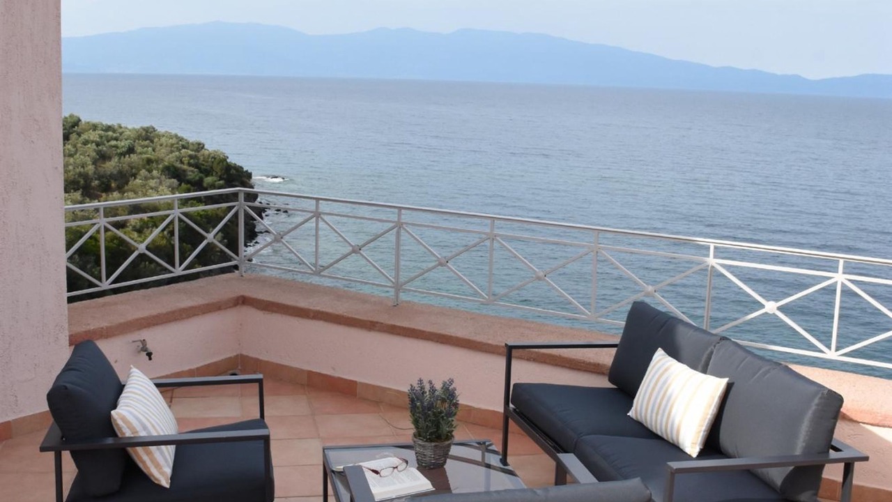 Photo of Patio Balcony in Sourpi