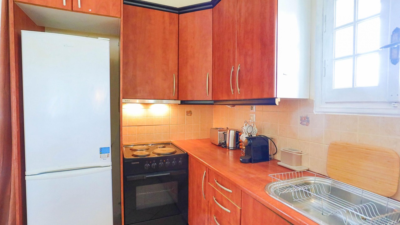 Photo of Kitchen in Magoulades