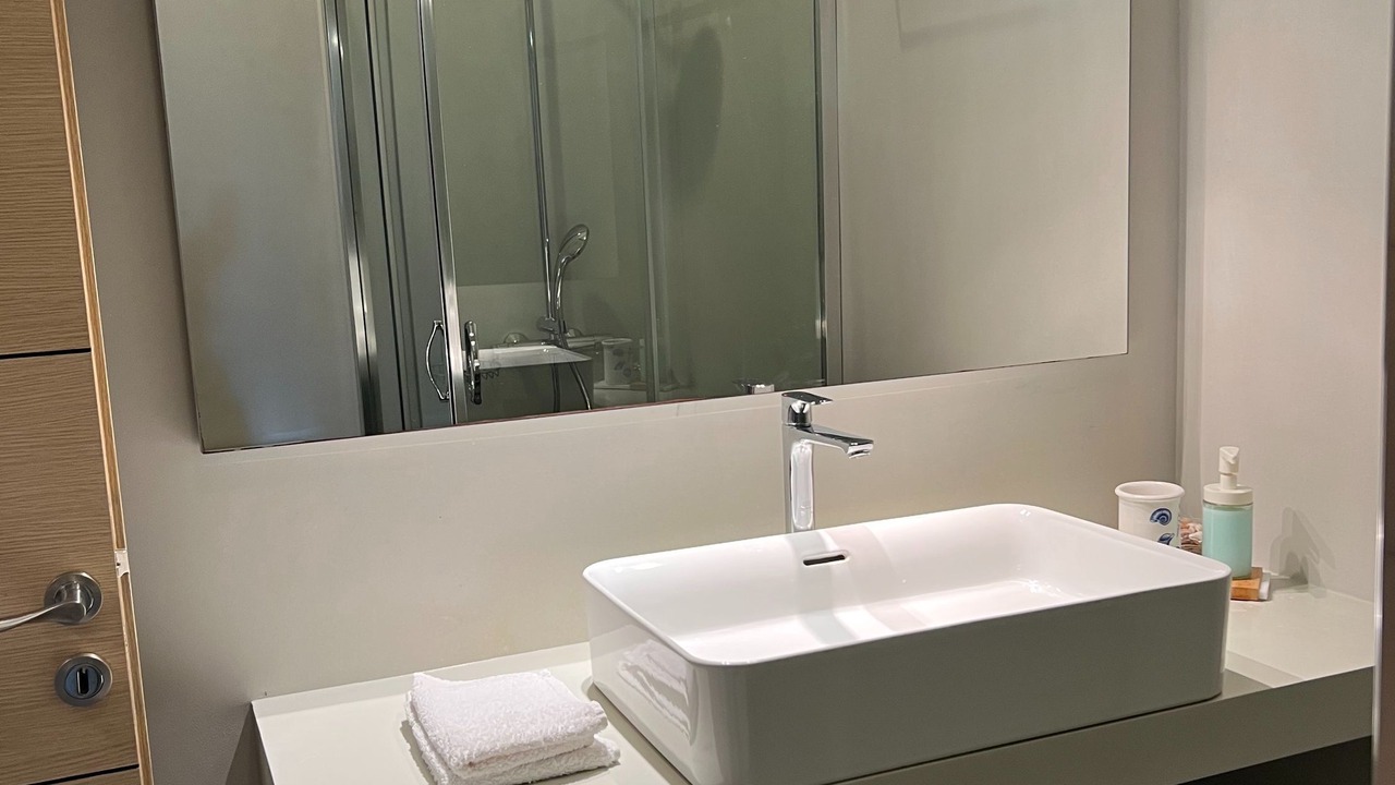 Photo of Bathroom in Koundouros