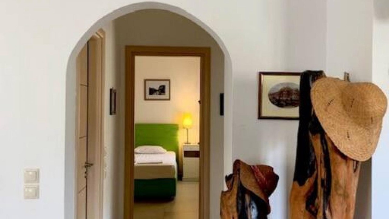 Photo of Bedroom in Koundouros