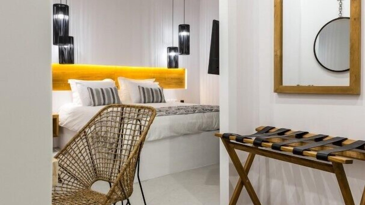 Photo of Bedroom in Panormos