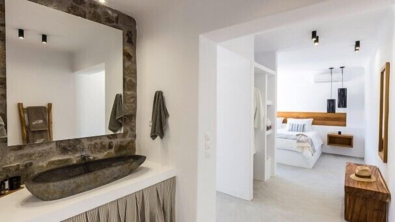 Photo of Bathroom in Panormos