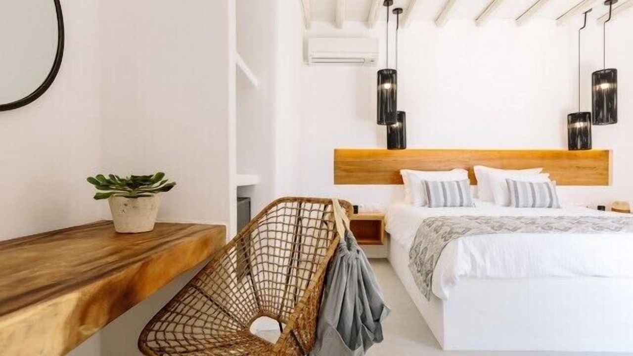 Photo of Bedroom in Panormos