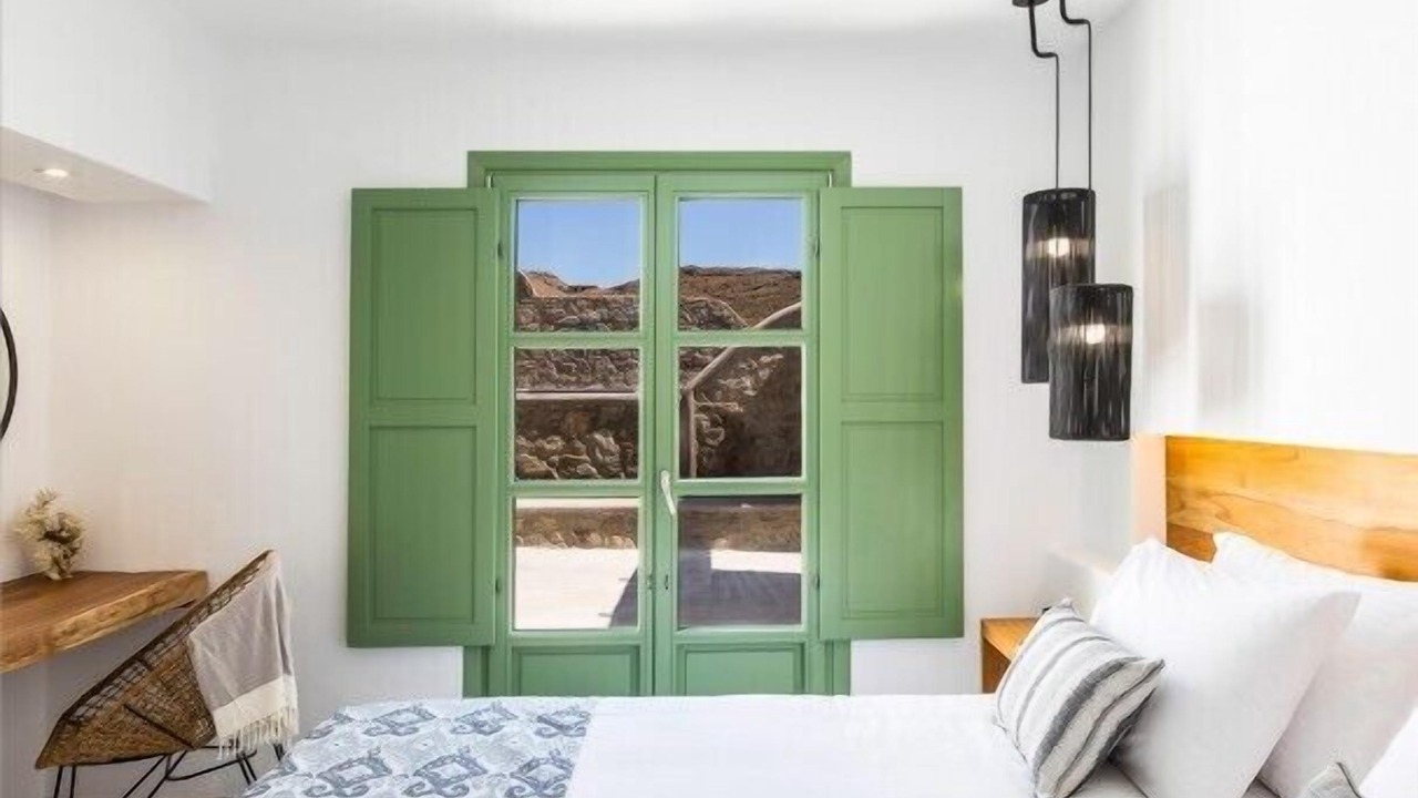 Photo of Bedroom in Panormos