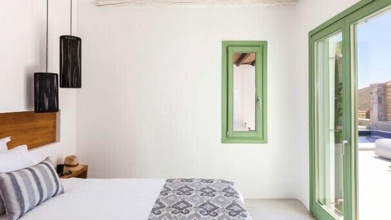 Photo of Bedroom in Panormos