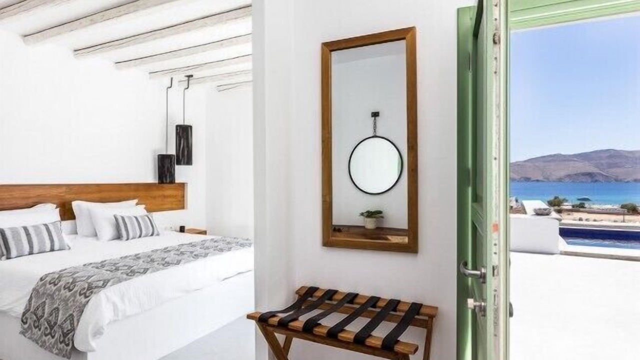 Photo of Bedroom in Panormos