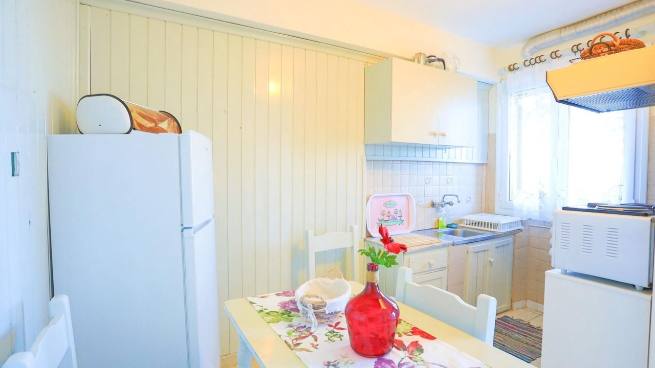Photo of Kitchen in Koutsi