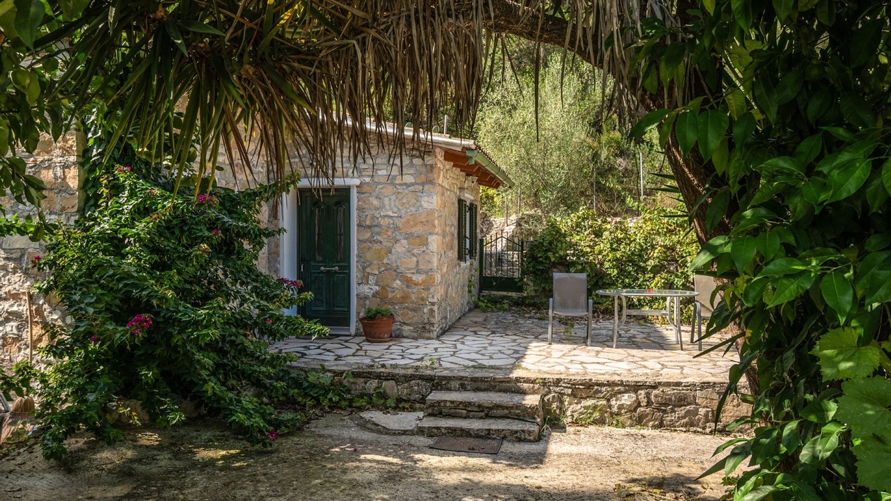 Photo of Patio Balcony in Koutsi