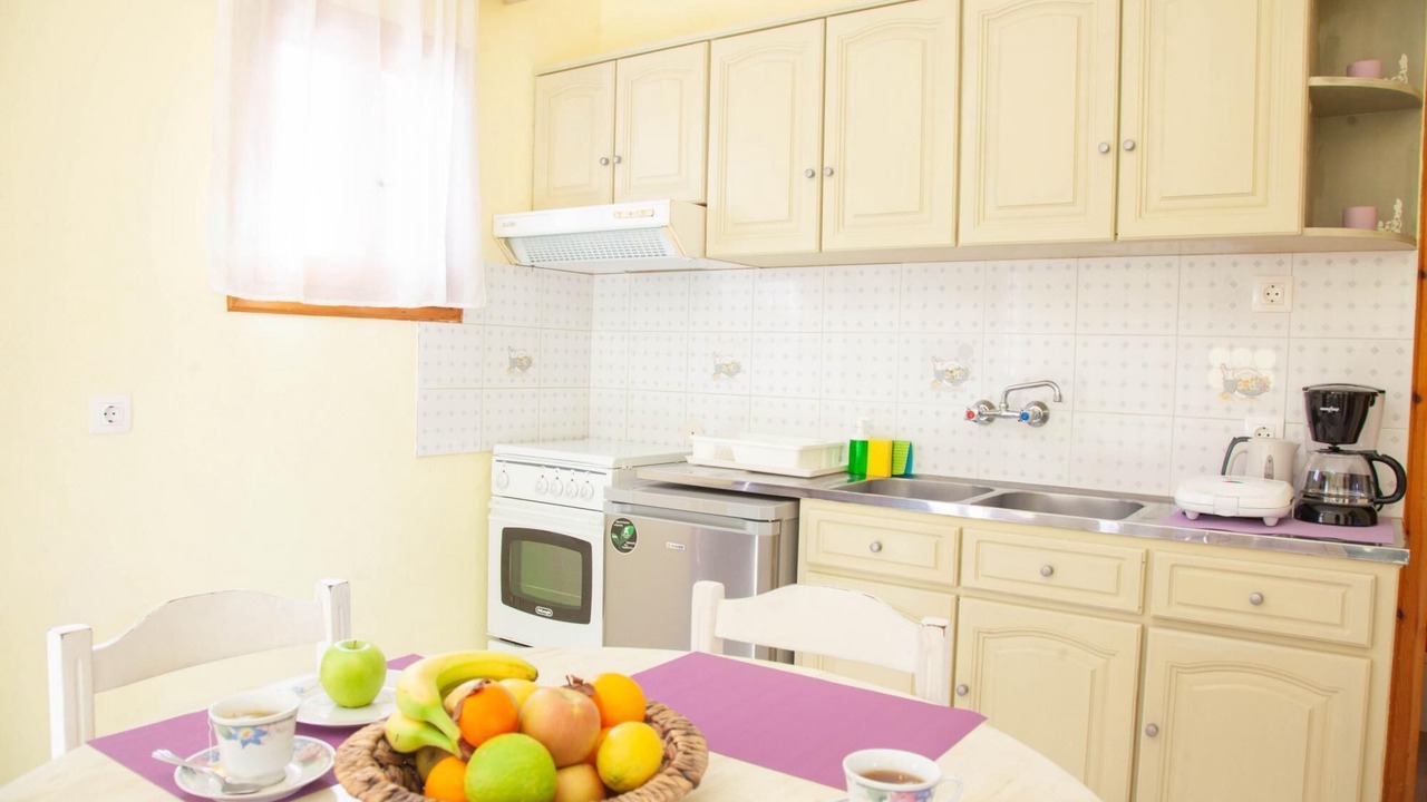 Photo of Kitchen in Almiros Beach