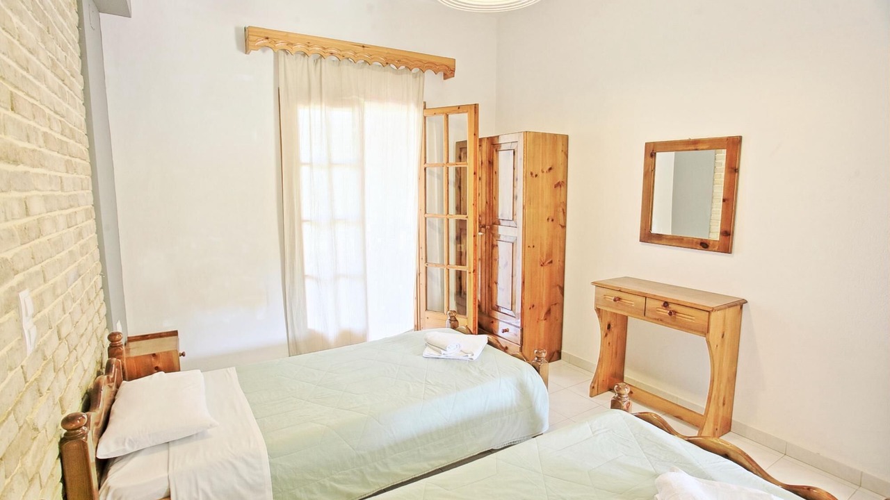 Photo of Bedroom in Almiros Beach