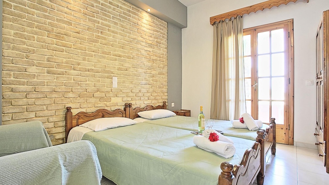 Photo of Bedroom in Almiros Beach