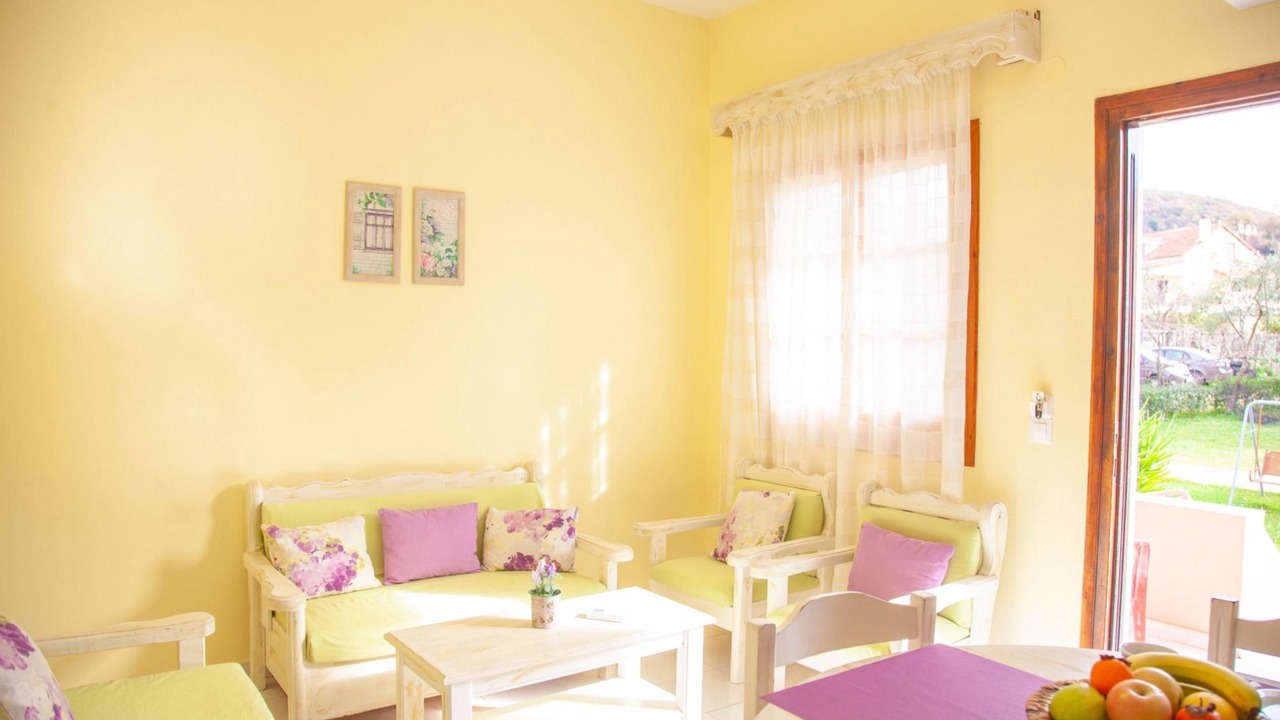 Photo of Livingroom in Almiros Beach