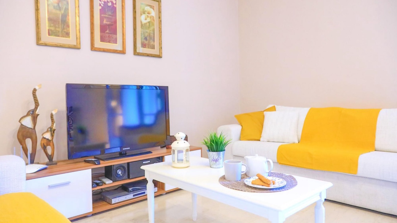 Photo of Livingroom in Agios Spyridon Corfu