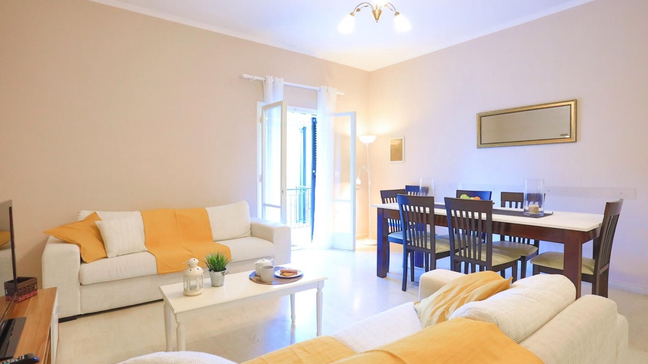 Photo of Livingroom in Agios Spyridon Corfu