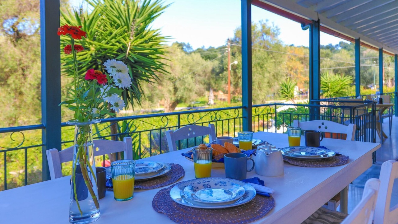 Photo of Outdoor in Agios Spyridon Corfu