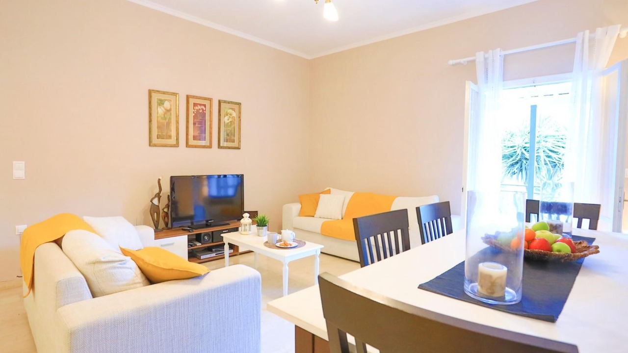 Photo of Livingroom in Agios Spyridon Corfu