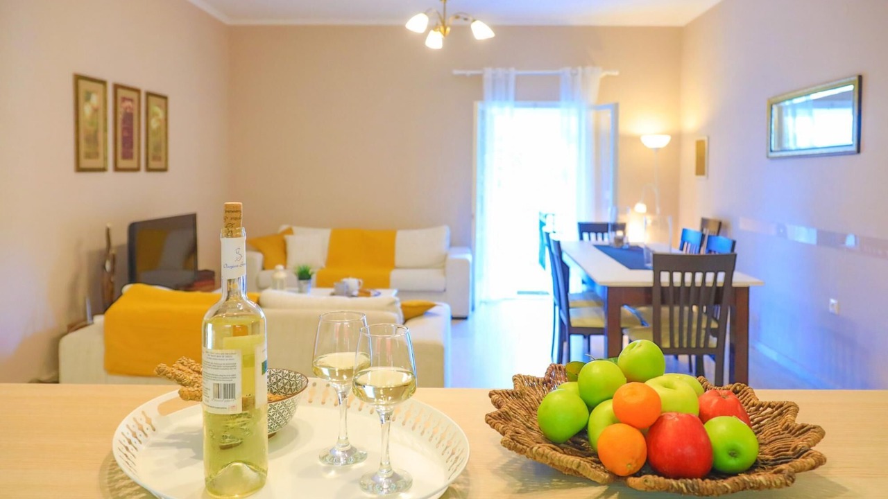 Photo of Livingroom in Agios Spyridon Corfu