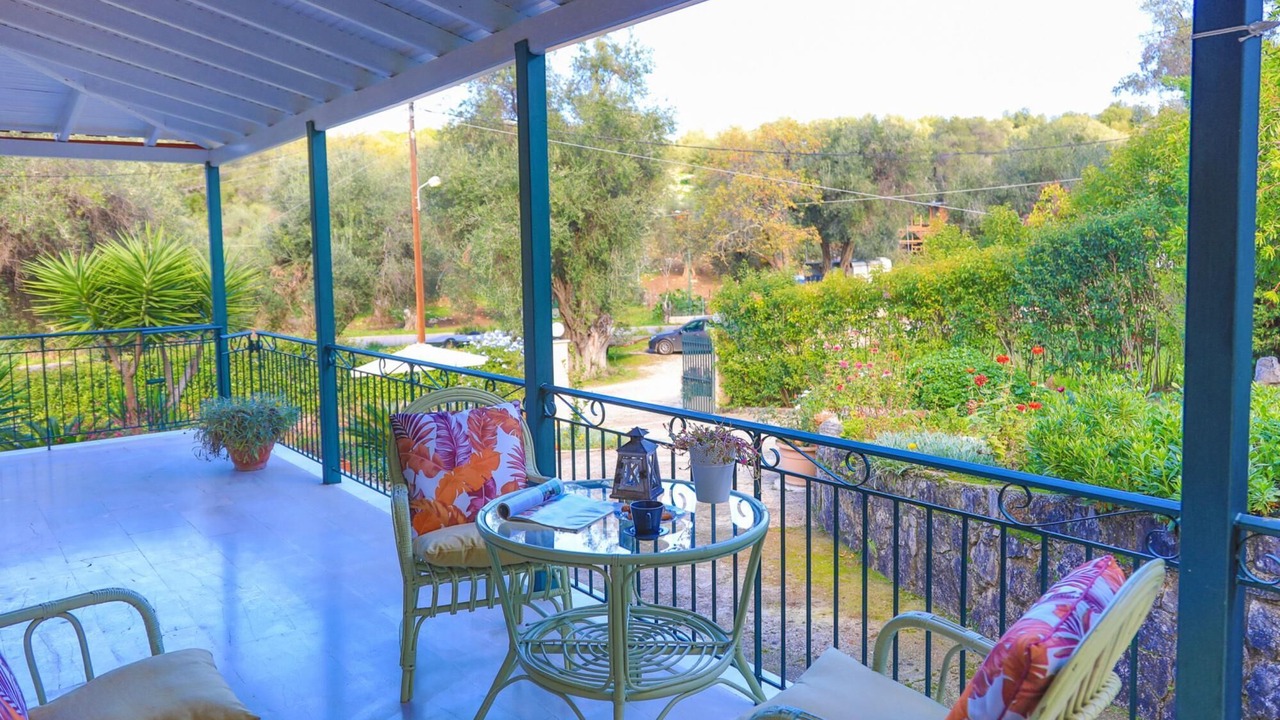 Photo of Outdoor in Agios Spyridon Corfu