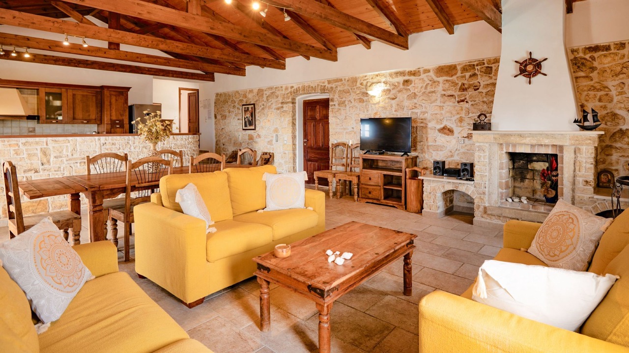 Photo of Livingroom in Vlachopoulatika