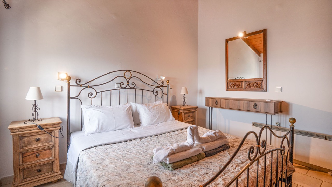 Photo of Bedroom in Vlachopoulatika