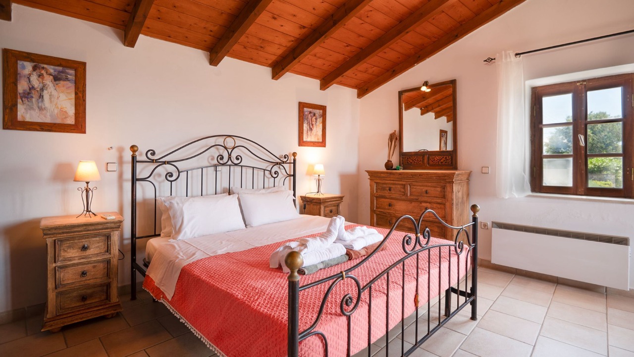 Photo of Bedroom in Vlachopoulatika