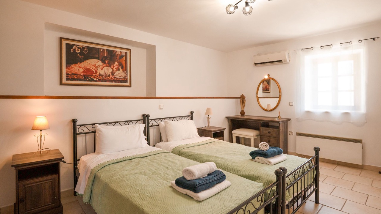 Photo of Bedroom in Vlachopoulatika