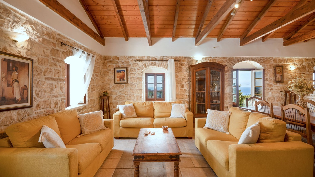 Photo of Livingroom in Vlachopoulatika