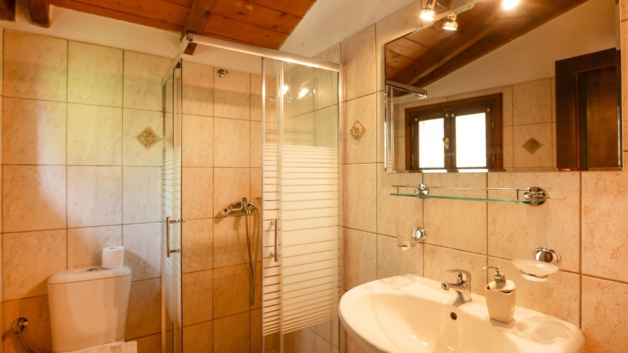 Photo of Bathroom in Vlachopoulatika