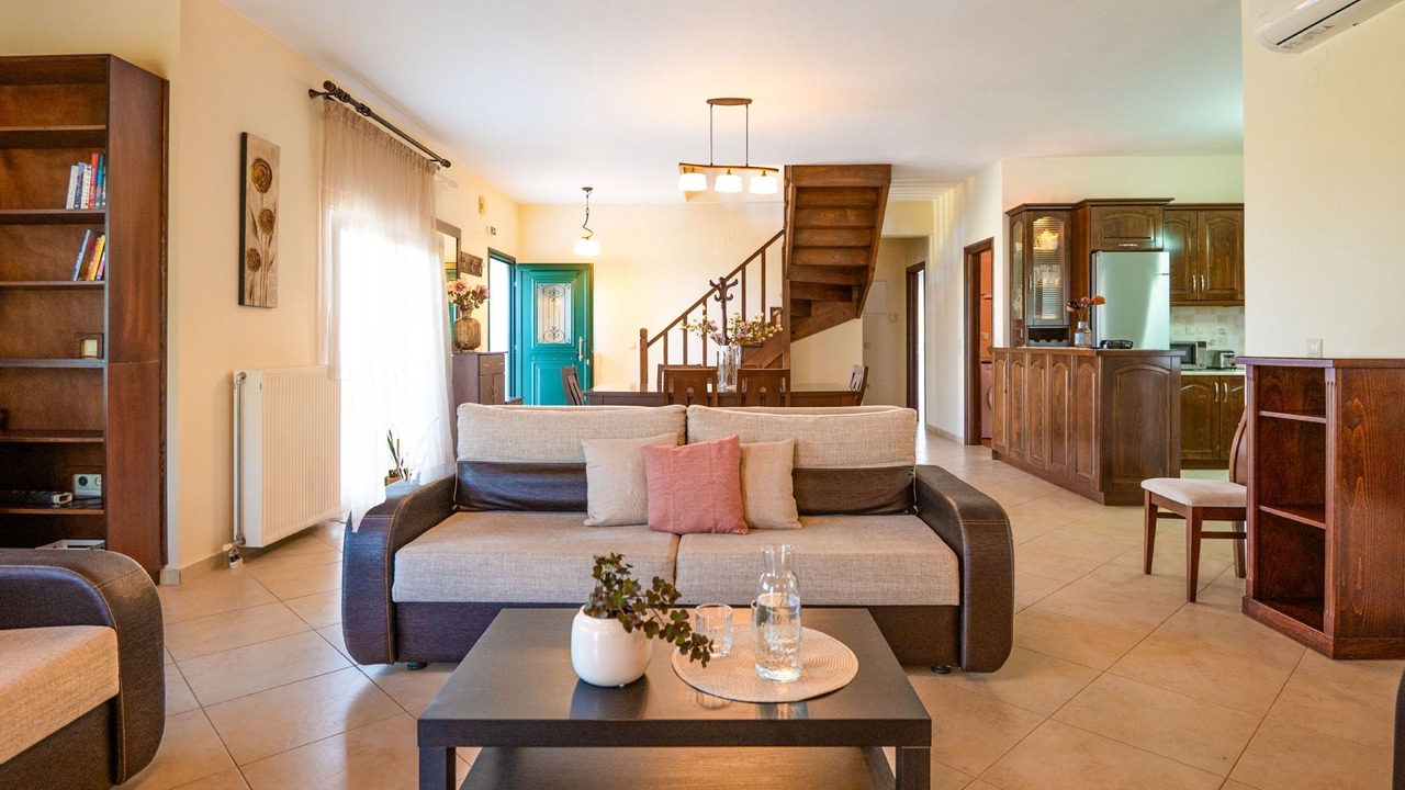 Photo of Livingroom in Sfakera
