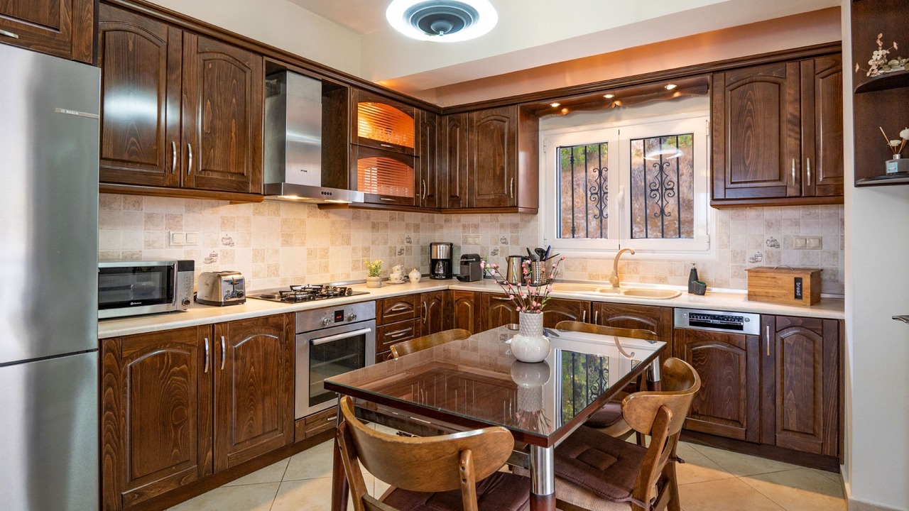 Photo of Kitchen in Sfakera