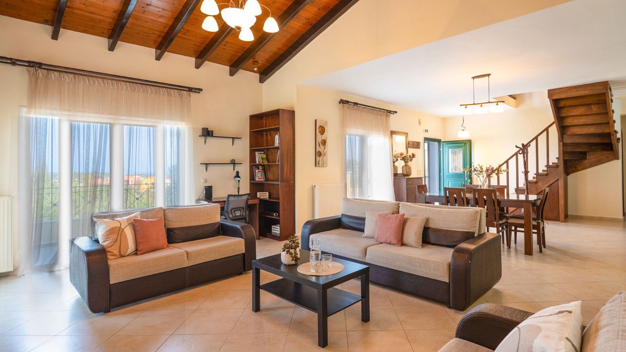 Photo of Livingroom in Sfakera