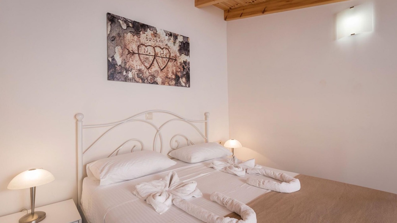 Photo of Bedroom in Platanias Town