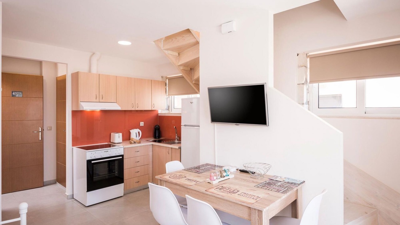 Photo of Kitchen in Platanias Town