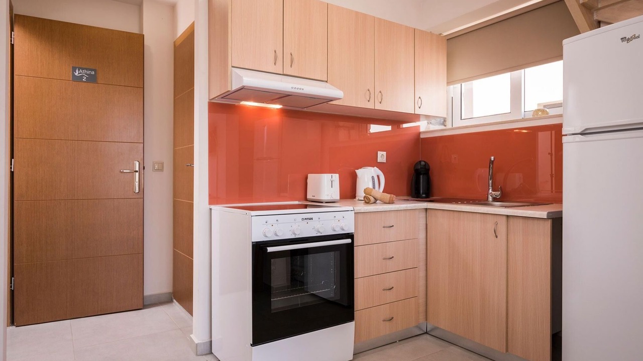 Photo of Kitchen in Platanias Town