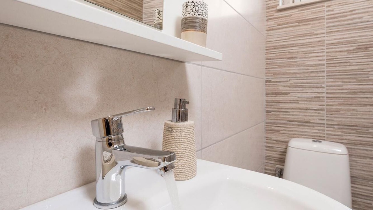 Photo of Bathroom in Platanias Town
