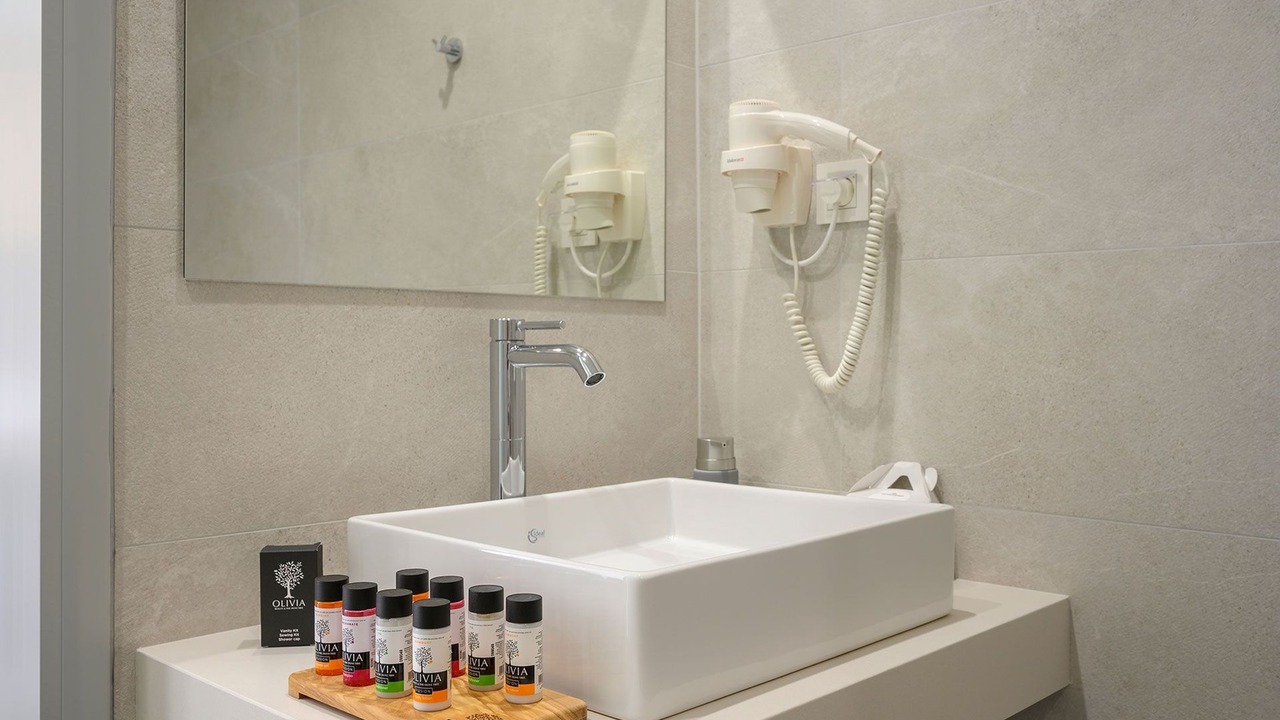 Photo of Bathroom in Platanias Town
