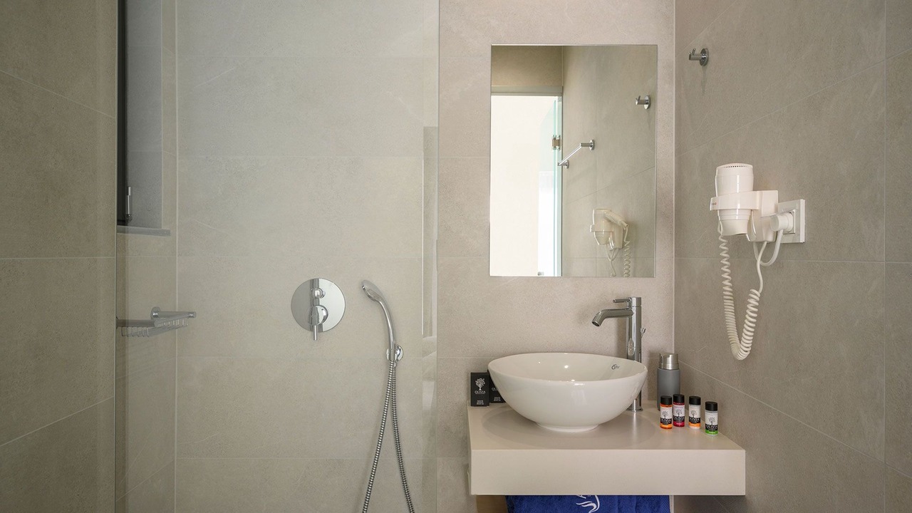 Photo of Bathroom in Platanias Town