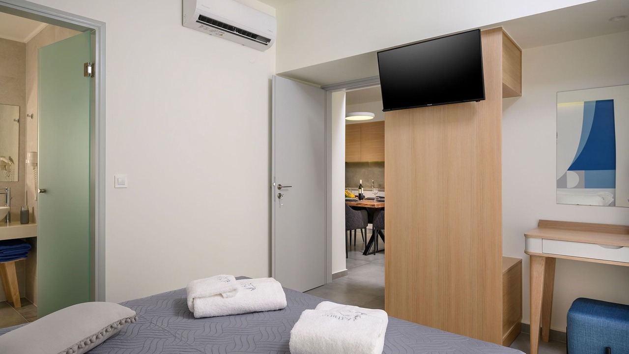 Photo of Bedroom in Platanias Town