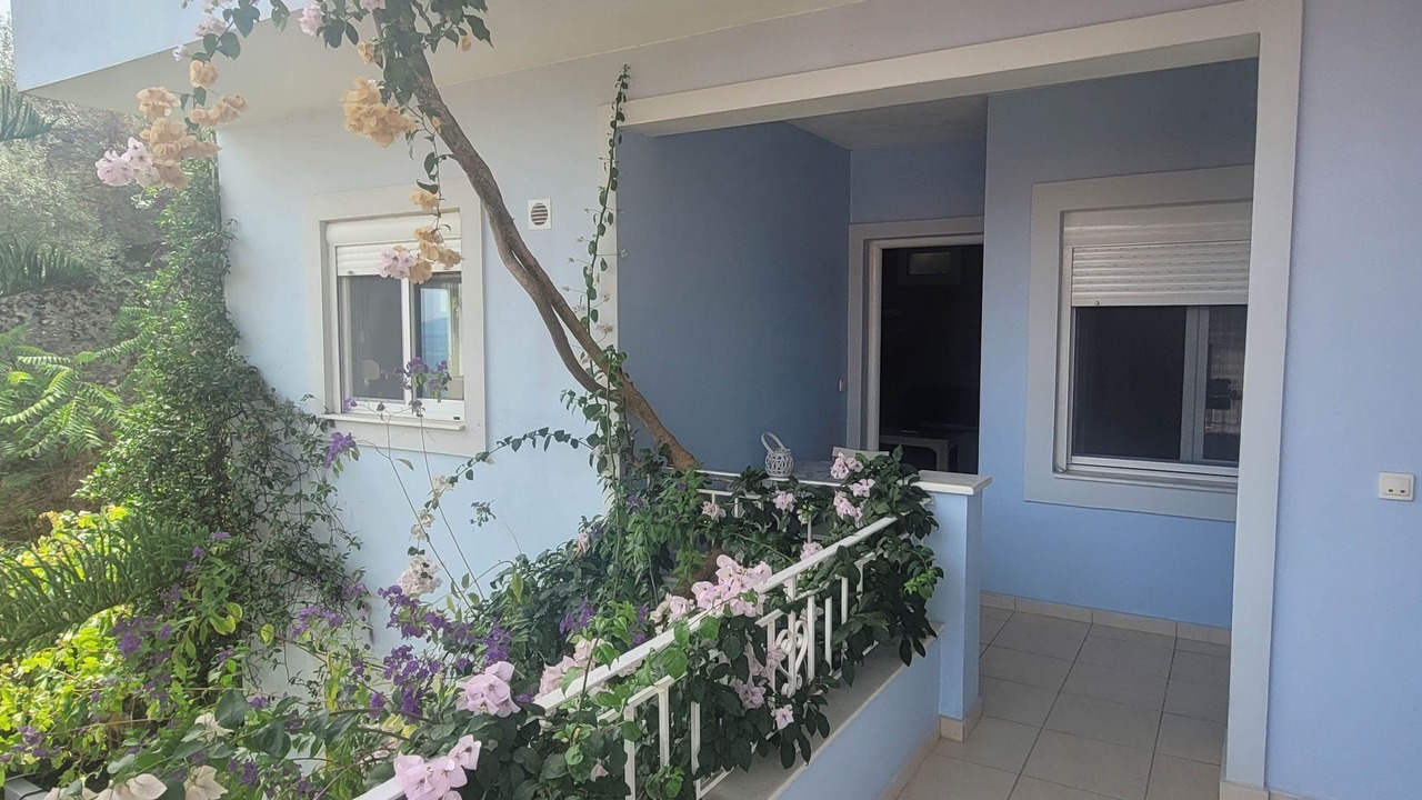 Photo of Patio Balcony in Agia Efimia